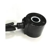 1 pz Impermeabile Acqua Bobina Fontana Subacquea Sepolto Interruttore di Controllo Elettromagnetico 24v220v 16mm 20(Inner D16mm,DC12)