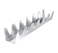 1 pz in acciaio inox Pancake Rack Tortillas Johnnycake Rack per Home