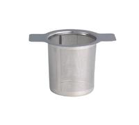 1 pz in acciaio inox riutilizzabile Mesh Tea infusore filtro foglia setaccio parti tazza