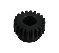 1 pz. Ingranaggio cilindrico in acciaio da 1,5 m e 20 denti, modulo 1,5 - Ingranaggio a cremagliera for motoriduttore, applicazioni agricole e meccaniche(20 Teeth 6mm Bore)