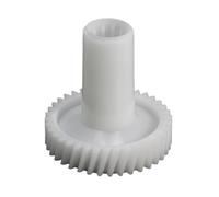 1 pz. Ingranaggio di trasmissione a coclea for tritacarne, parti e pignone for tritacarne for Zelmer 586.5 686.5 886 986 for Bosch MFW3520 3640 MFW3X14W for Bork M401 Large
