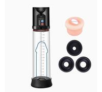 1 pz Ingranditore sottovuoto automatico ricaricabile per uomo HKE
