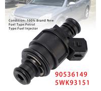 1 Pz Iniettore Carburante Per Vauxhall Astra Vectra Zafira 1.8L 90536149 Y1