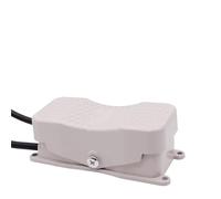 1 pz Interruttore a pedale Pulsante a pedale Controller YDT1-20 101 Inversione con filo Custodia in alluminio Doppio controllo Motore monofase trifase 220