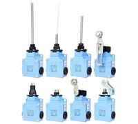 1 pz Interruttore da viaggio CSA-012/001/003/021/031/061/071/081 Finecorsa con ripristino automatico IP66 Contatti in argento sterling 1NO 1NC(CSA-001)