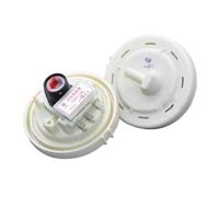 1 Pz Interruttore Di Controllo Del Sensore Del Livello Dell'acqua For Lavatrice, Compatibile Con Midea, Compatibile Con LG, Valvola Di Controllo Della Pressione Di Commutazione DSC-6B DC5V