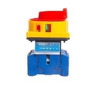 1 pz Interruttore di conversione universale dell'interruttore automatico del carico LSD11-25 32 40 63 80 100 LW30YMD11(40A 3P)