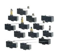 1 pz Interruttore di finecorsa Microinterruttore Lxw5-g1 G2 G3 Q1 Q2 N1 D1 11m(11N2)