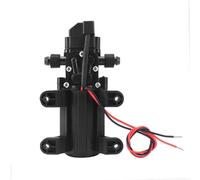 1 pz Interruttore di flusso automatico 6L DC12V 70W 130PSI Pompa acqua a membrana Pompe autoadescanti