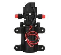 1 pz Interruttore di flusso automatico 6L DC12V 70W 130PSI Pompa acqua a membrana Pompe autoadescanti