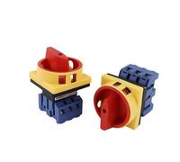 1 pz Interruttore di interruzione del carico SFD11-32A Interruttore rotativo di interruzione dell'alimentazione di trasferimento universale GLD LW30-25(40A,3P)