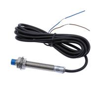 1 pz Interruttore di prossimità Sensore di induttanza non schermato impermeabile LJ8A3-2-Z AX/BX/AY/BY/DX/EX/DZ Distanza di rilevamento 2 mm(LJ8A3-2-J-EZ)