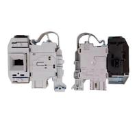 1 pz Interruttore di ritardo blocco porta elettronico for lavatrice DKS67A DKS67626 DKS67617 Parti for lavatrice