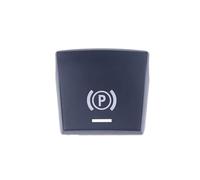 1 pz Interruttore freno di stazionamento elettronico Interruttore pulsante P automatico Adatto per BMW 5 7 X3 X4 X5 X6 F01 F02 F10 F12 F15 F16 F25 F26 Freno di Stazionamento Automatico(A1)