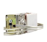 1 Pz Interruttore Termostato WDF19-K K50 K54 K59 Termostato For Frigorifero, Compatibile Con Siemens, Accessori For Elettrodomestici