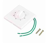 1 pz Interruttore timer meccanico intelligente AC 220V Controllo conto alla rovescia digitale Interruttore da 30/60/120 minuti for automazione domestica(60 Minutes)