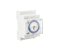 1 pz interruttore timer meccanico SUL181D 96 volte on/off al giorno intervallo di impostazione del tempo timer 15 minuti timer meccanico 24 ore