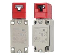 1 pz. Interruttori di interblocco a linguetta serie D4BS D4BS-15FS D4BS-25FS D4BS-45FS D4BS-1AFS D4BS-2AFS D4BS-4AFS Interruttore di sicurezza for porta(D4BS-45FS)