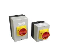 1 pz IP65 Interruttore isolatore elettrico rotante 25A-63A 3P/4P