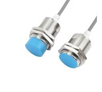 1 pz IP68 Interruttore sensore di prossimità induttivo Rilevamento automatico intelligente di avvicinamento NPN PNP DC 12V 24V LM30 M30 10mm 15mm(30(non-flush),PNP NO)