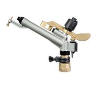 1 PZ IRRIGATORE BATTENTE AMBO SIME OTTONE SETTORE 1"1/2F