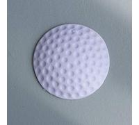 1 PZ Ispessimento della parete Muto Porta Stick Golf Styling Gomma Maniglia protettiva Protezione della parete Adesivi da parete, 04, Cina