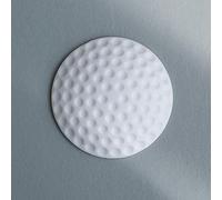 1 PZ Ispessimento della parete Muto Porta Stick Golf Styling Gomma Maniglia protettiva Protezione della parete Adesivi di protezione, 01, Cina