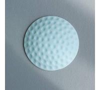 1 pz ispessimento della parete muto porta stick golf styling gomma parafango maniglia serratura della porta pad protezione protettiva bastone da parete decor, blu, cina
