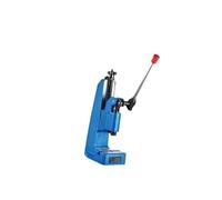 1 pz J03-0.4A Pressa manuale industriale - Macchina compatta for fori di punzonatura con pressione 4KN for elettronica e piccolo hardware