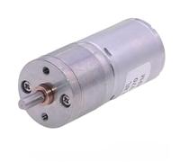 1 pz JGA25-370 motore DC motoriduttore 6/12 V motore elettrico ad alta coppia 12/27/58/128/169/282/1364 giri/min(169_12V)