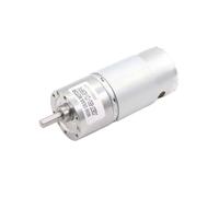 1 pz JGB37-550 High Micro Gear Motor Dispositivi intelligenti Motori di riduzione compatti di grande corrente for la robotica IoT Automazione(MOTOR ONLY,55R)