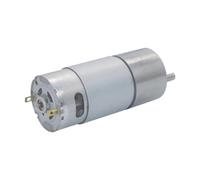 1 pz JGB37-550 Motore DC 12V ad alta coppia Motore DC personalizzato 6v con motoriduttori DC 12 Volt invertiti(Only the motor,110rpm)