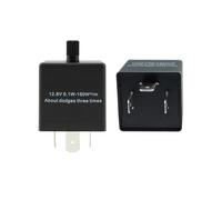1 PZ JL-02 CF13/CF14 Relè lampeggiante a frequenza fissa/regolabile(CF14 Fixed Frequency)