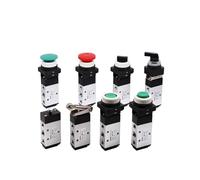 1 pz JM322/JM/JMJ Serie Manopola Rotante Valvola Meccanica Valvola Manuale Controllo Manuale JM322 JM322PP JM-05 JM-06 JM-06A JM-07 JMJ-00 JMJ-03(JMJ-02)