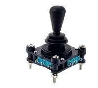 1 pz Joystick CV4-YQ-04R2G Interruttore a bilanciere con ritorno a molla automatico Console di gioco Interruttore a bilanciere Potenziometro