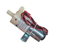 1 pz JSB2438 12V Micro 370 Motore Pompa a membrana Mini Pompa di aspirazione autoadescante Pompa 'acqua Grande portata Dispenser fai da te