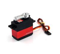 1 PZ JX PDI-6221MG 20KG Grande Coppia Digitale Coreless Servo for RC Auto Crawler RC Barca Elicottero RC Modello