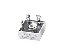1 pz KBPC1510 KBPC2510 KBPC3510 KBPC5010 raddrizzatore a ponte a diodi KBPC 1000 V 15A 25A 35A 50A(KBPC3510)