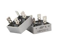 1 pz KBPC5010 ponte diodo raddrizzatore a ponte KBPC3510 KBPC1510 KBPC2510 SKBPC5016 SKBPC3516(KBPC2510)