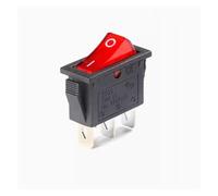 1 PZ KCD3 Interruttore A Bilanciere ON-OFF ON-OFF-ON 2 Posizione 3 Pin Apparecchiature Elettriche Con Interruttore di Alimentazione Della Luce 16A 250 V/20A 125 V AC(Waterproof cap)