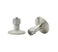 1 pz KF16 KF25 KF40 KF50 Raccordo for tubo KF adatto for tubo aria PU(KF16,4mm)