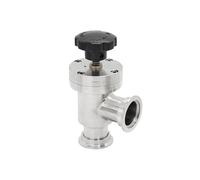 1 pz KF16 KF25 KF40 KF50 Valvola a battente manuale for vuoto, tipo Y, tipo L(KF16,L-type)