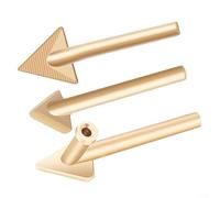 1 PZ Kit di Saldatura Plastica Sostituzione Paraurti Punte di Saldatura Per 80 Watt Ferro Plastica Saldatura TPO, TEO, PP Paraurti Auto