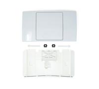 1 PZ KIT PLACCA ESTERNA CASSETTA INCASSO ACQUA STOP - NextradeItalia Mod.FERX.DIAETT-CETANN