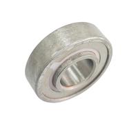 1 pz KP6A MAX Cuscinetto 9.525x22.225x7.95/6.35mm Cuscinetti a Sfera Pieni Sospensione Della Bicicletta Perno Parti di Riparazione KP6A Sostituzione