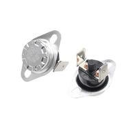 1 pz KSD301/KSD303 Termostato di ripristino manuale normalmente chiuso (NC) Interruttore di temperatura Controllo della temperatura(120C)