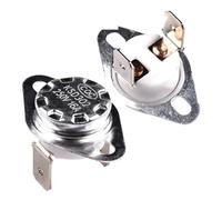 1 pz KSD302 16 A 250 V 40-300 gradi in ceramica KSD301 termostato interruttore di temperatura normalmente chiuso aperto 95 55 60 250 70 180 130 300(300C)