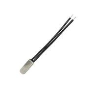 1 pz KSD9700 250 V 5 A 10 A 16 A 40~155 gradi Interruttore di temperatura a disco bimetallico Normalmente chiuso Termostato Protettore termico Fusibili(Metal 10A,NORMALLY CLOSED_75C)