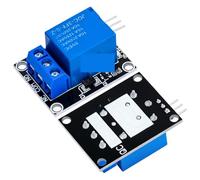 1 pz KY-019 KY 019 5V Modulo relè a 1 canale Scheda di protezione for AVR DSP ARM for relè