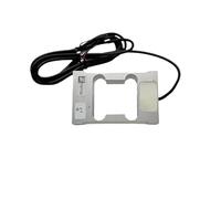 1 pz L6H5 4-30 kg estensimetro cella di carico sensore di compressione bidirezionale sensore industriale anti-interferenza(0-30KG)
